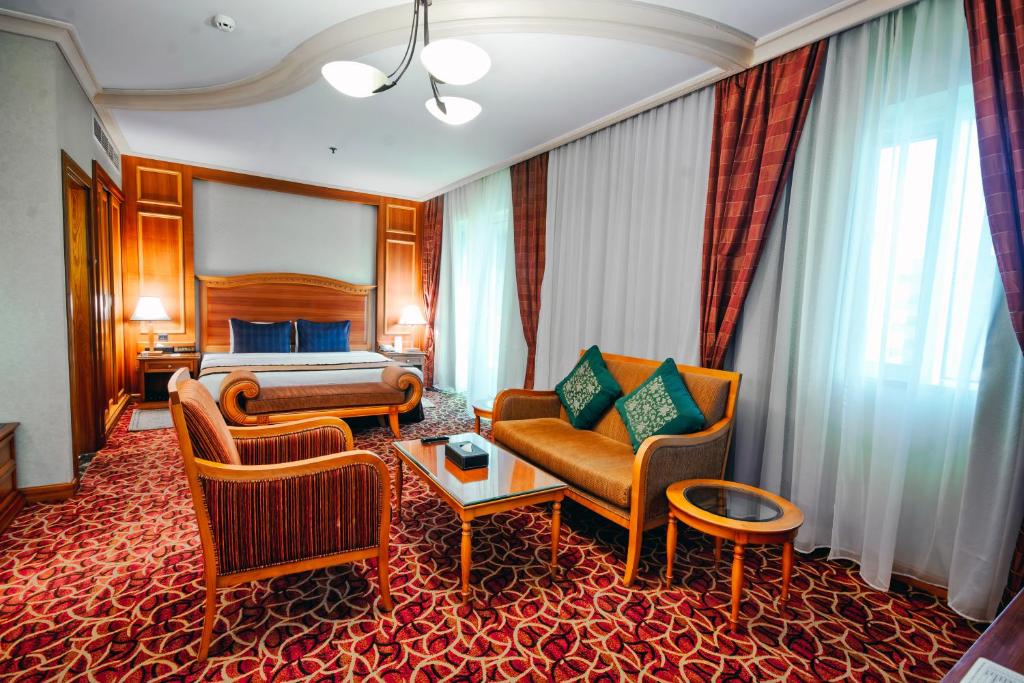 فضای داخلی Avenue Hotel Dubai در دبی - تصویر ۳