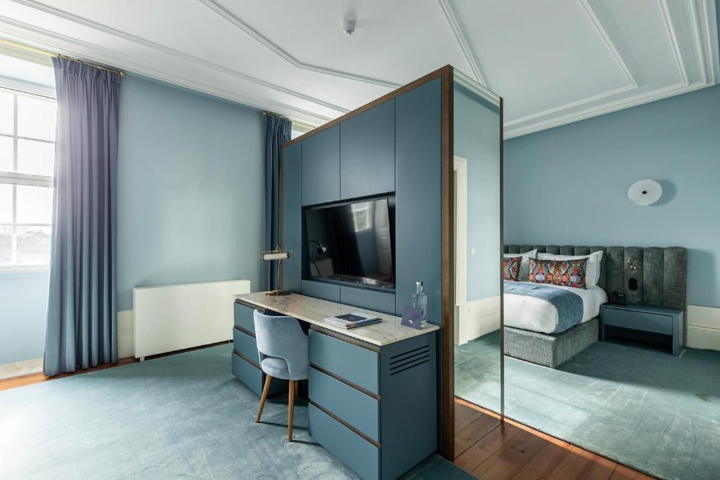 Maison Bleue by Vila Foz - 8