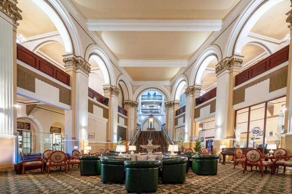 The Grand Scarborough - Resim 2