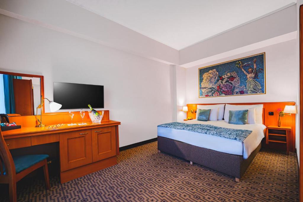 Grand Hotel International - Czech Leading Hotels - Resim 39