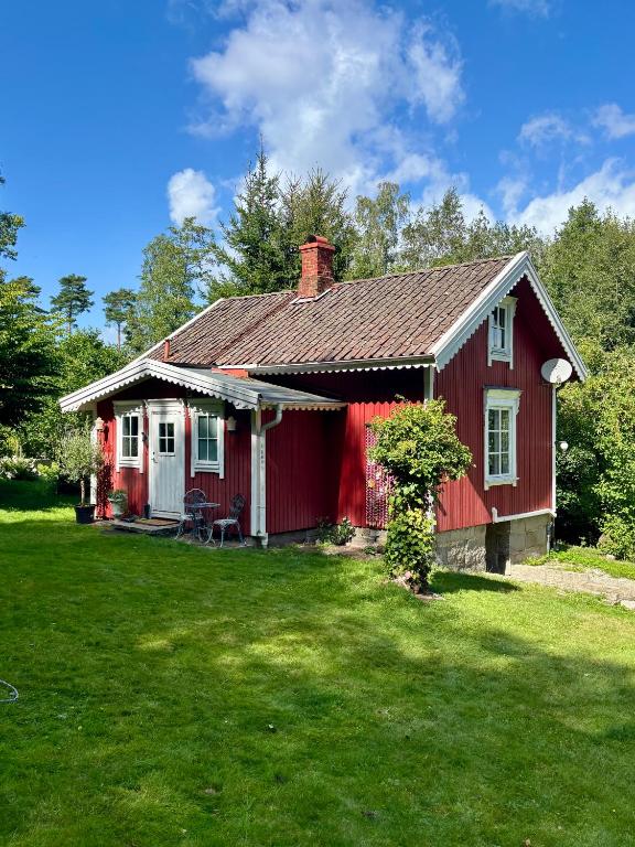 Mysigt boende i Björneröd Strömstad, Mitt i naturen!