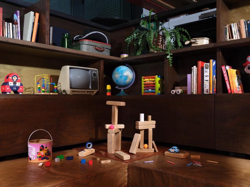 Volkshotel - Resim 45