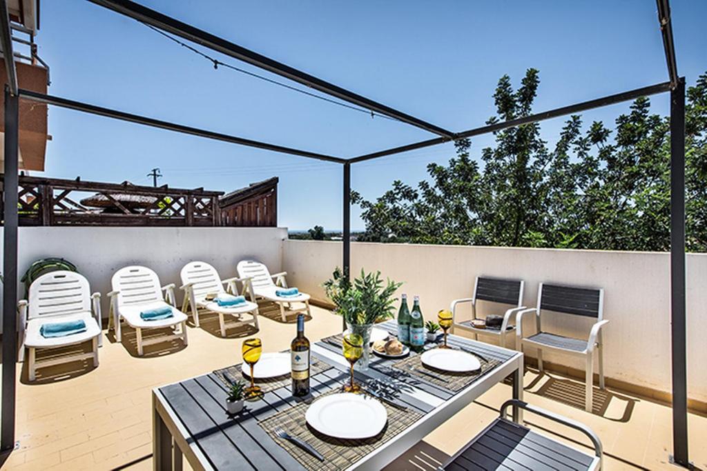 Casa Terraço do Caracol