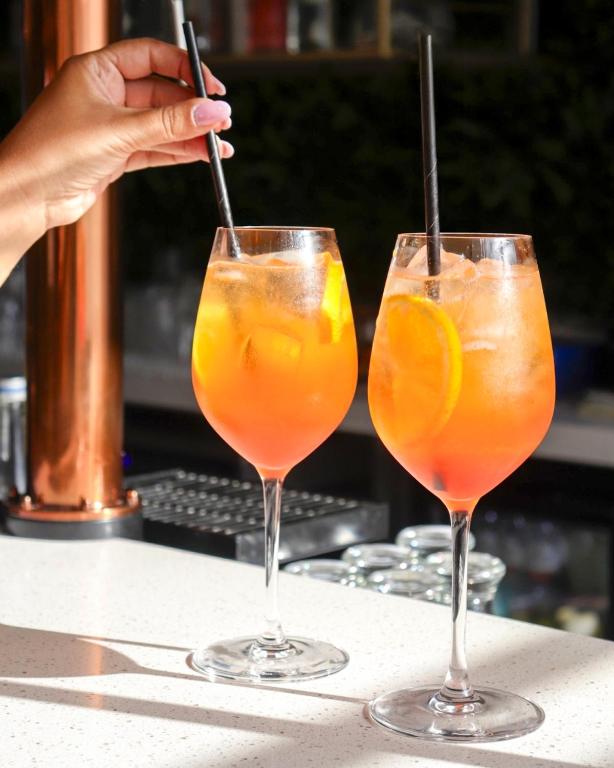 VIP Executive Picoas Hotel - Resim 43