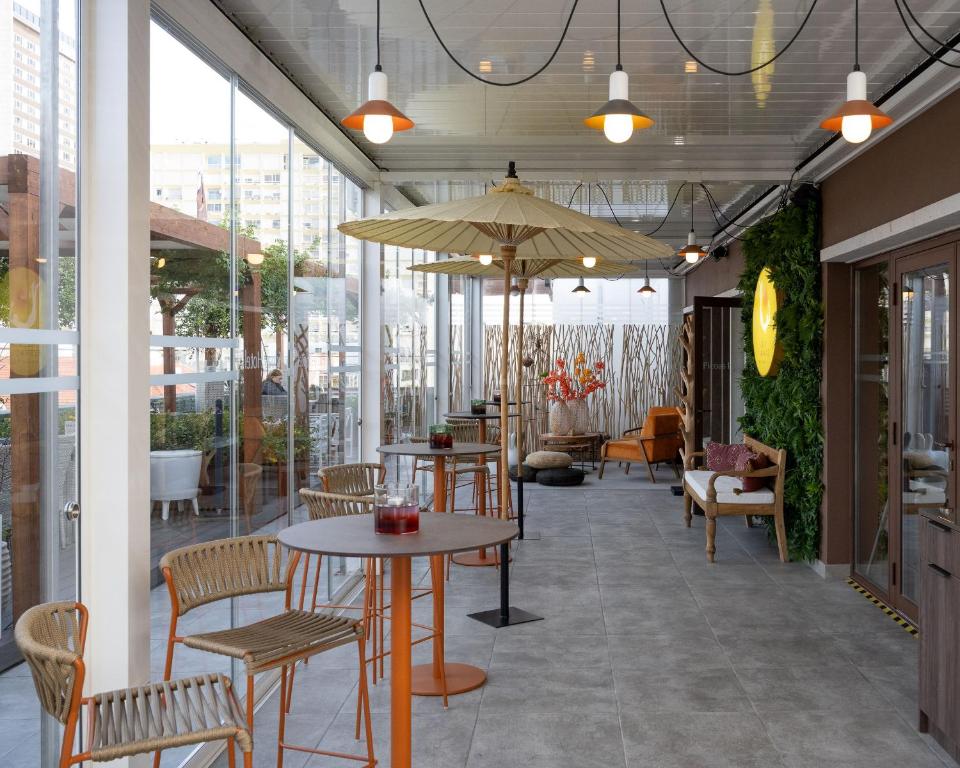 VIP Executive Picoas Hotel - Resim 41