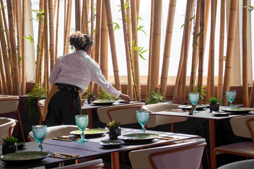 VIP Executive Picoas Hotel - Resim 34