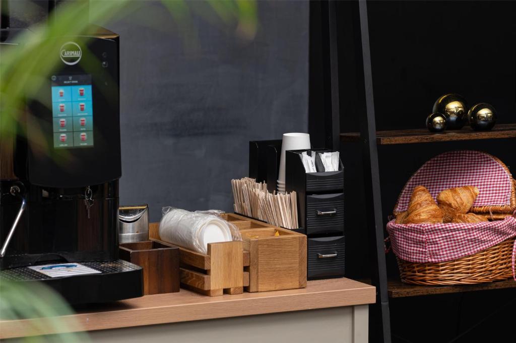 Hilton London Kensington Hotel - Resim 12