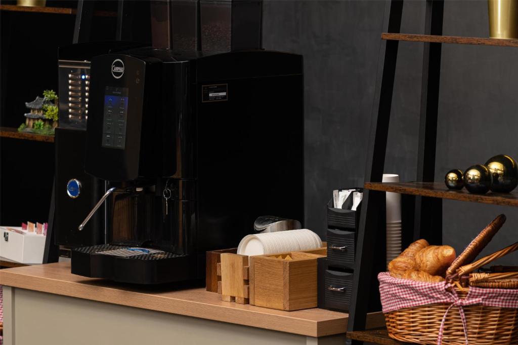 Hilton London Kensington Hotel - Resim 13