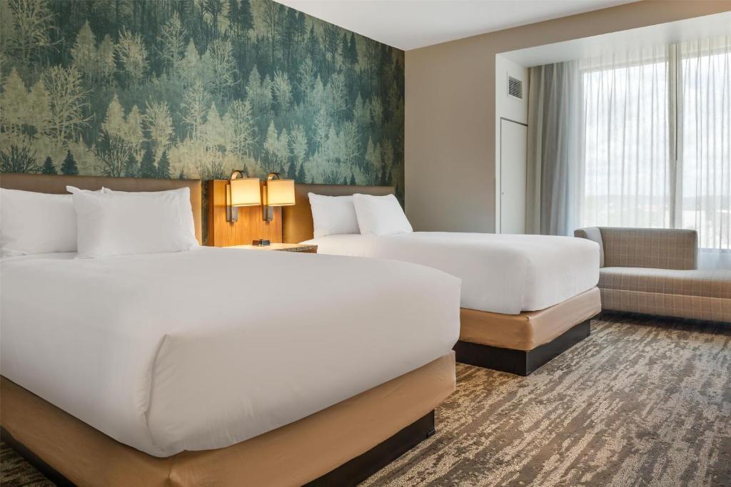 Drury Plaza Hotel Pigeon Forge photo