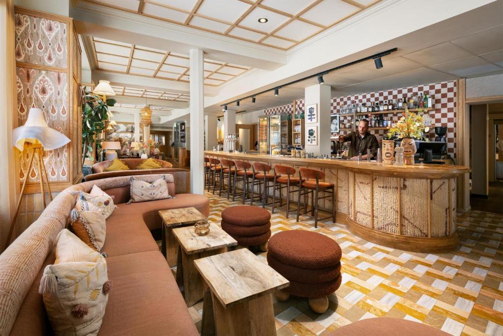 NH Copenhagen Grand Joanne - Resim 4