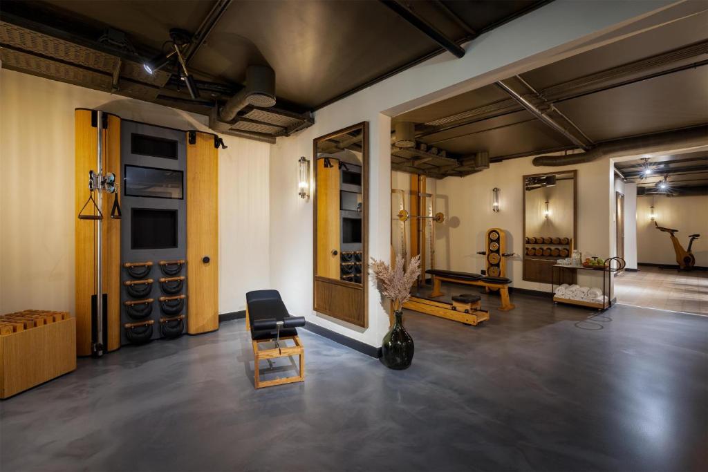 NH Copenhagen Grand Joanne - Resim 7