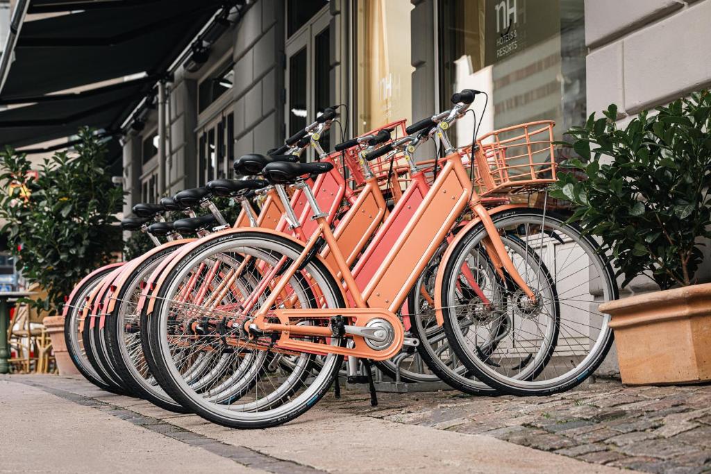 NH Copenhagen Grand Joanne - Resim 8