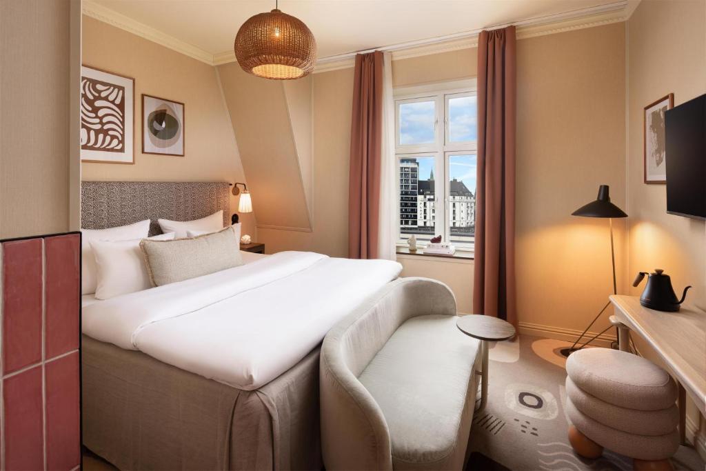 NH Copenhagen Grand Joanne - Resim 18