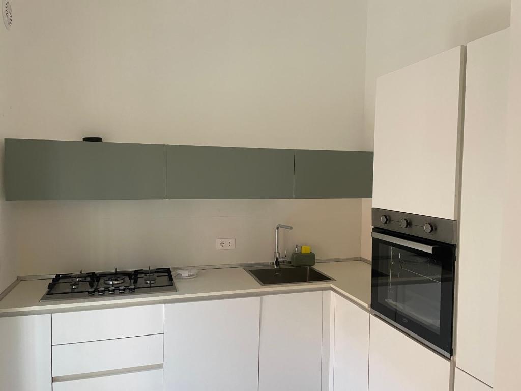 Nhà bếp/bếp nhỏ tại Home&Office TERACATI