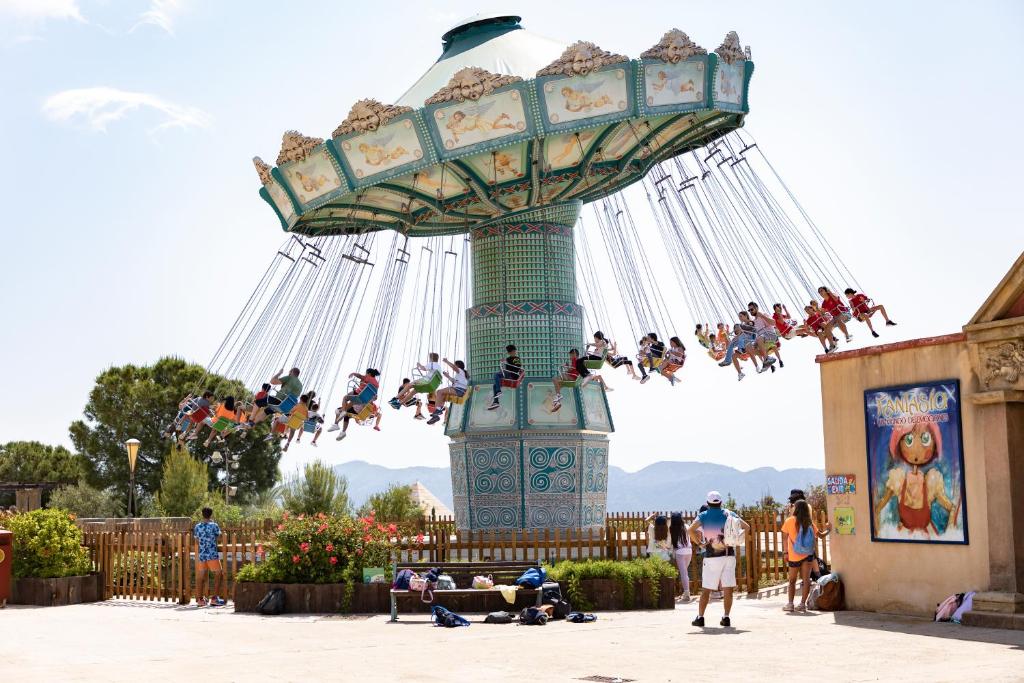 Four Points by Sheraton Costa Blanca Resort - Resim 18