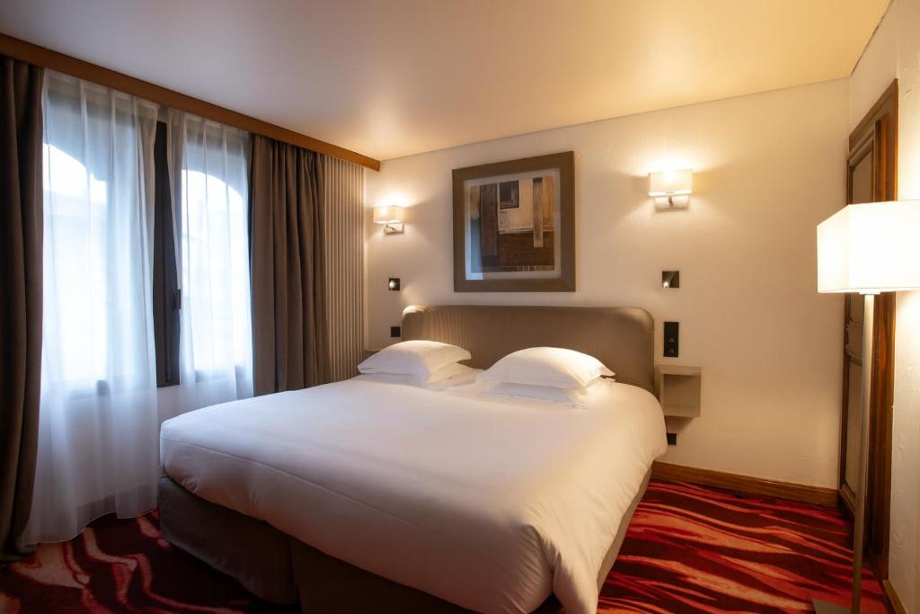 Georges Blanc Parc & Spa - Relais & Chateaux - Suite