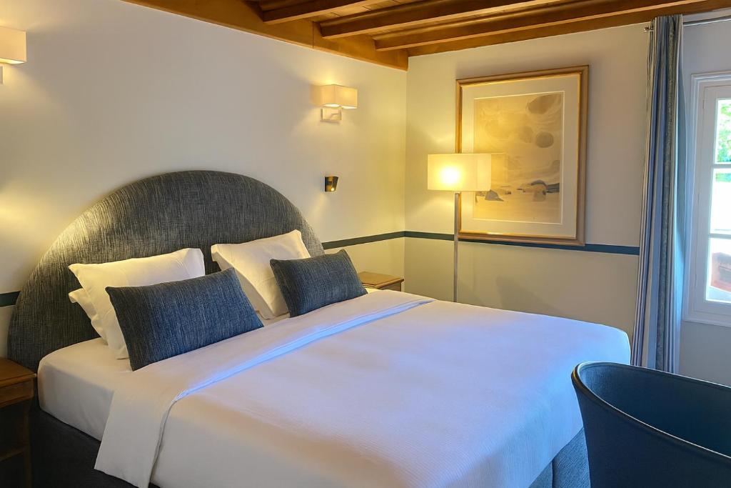 Georges Blanc Parc & Spa - Relais & Chateaux - Camera Doppia Superiore