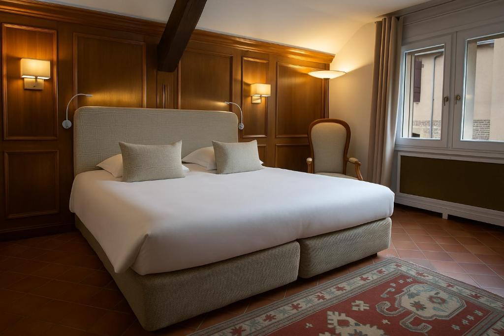 Georges Blanc Parc & Spa - Relais & Chateaux - Camera Doppia Standard