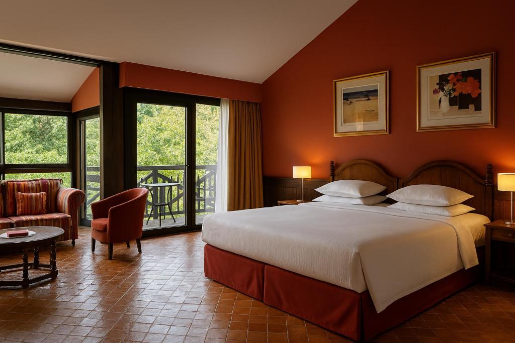 Georges Blanc Parc & Spa - Relais & Chateaux - Junior Suite