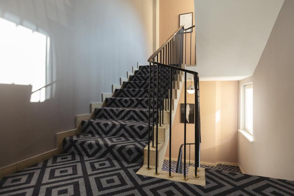 Garner Hotel Berlin - Ku'Damm by IHG - Resim 39