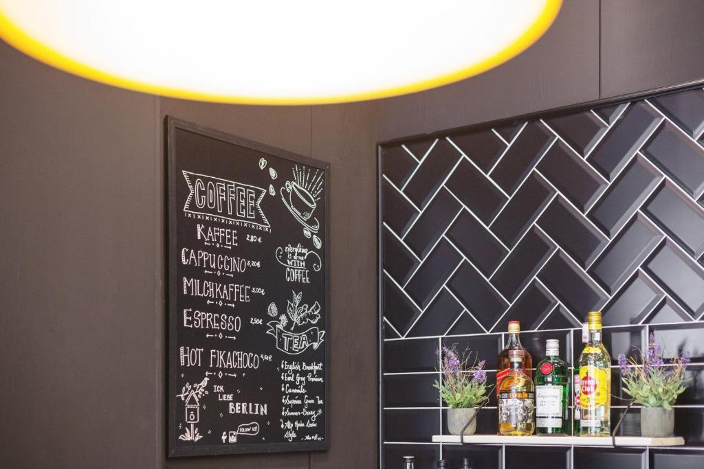 Garner Hotel Berlin - Ku'Damm by IHG - Resim 41