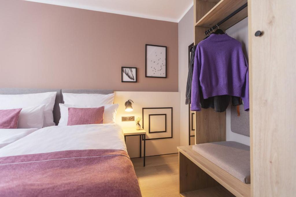 Garner Hotel Berlin - Ku'Damm by IHG - Resim 27