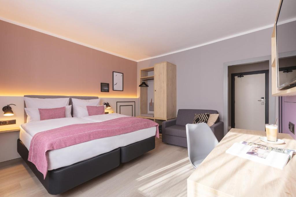 Garner Hotel Berlin - Ku'Damm by IHG - Resim 29