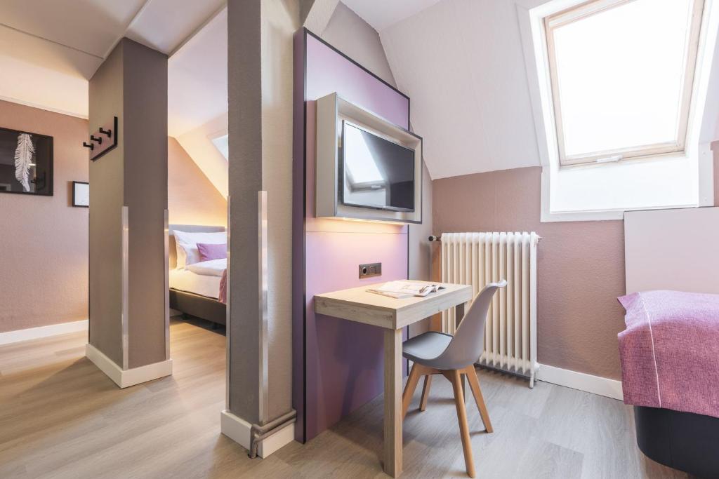 Garner Hotel Berlin - Ku'Damm by IHG - Resim 28