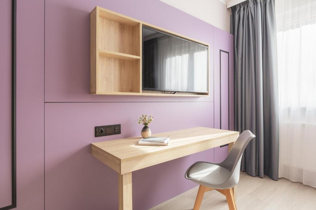 Garner Hotel Berlin - Ku'Damm by IHG - Resim 15