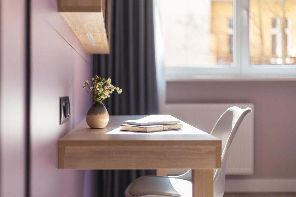 Garner Hotel Berlin - Ku'Damm by IHG - Resim 37