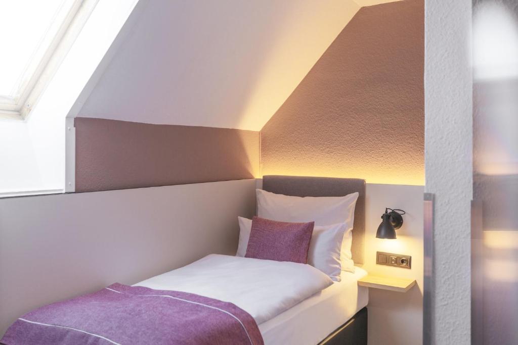 Garner Hotel Berlin - Ku'Damm by IHG - Resim 25