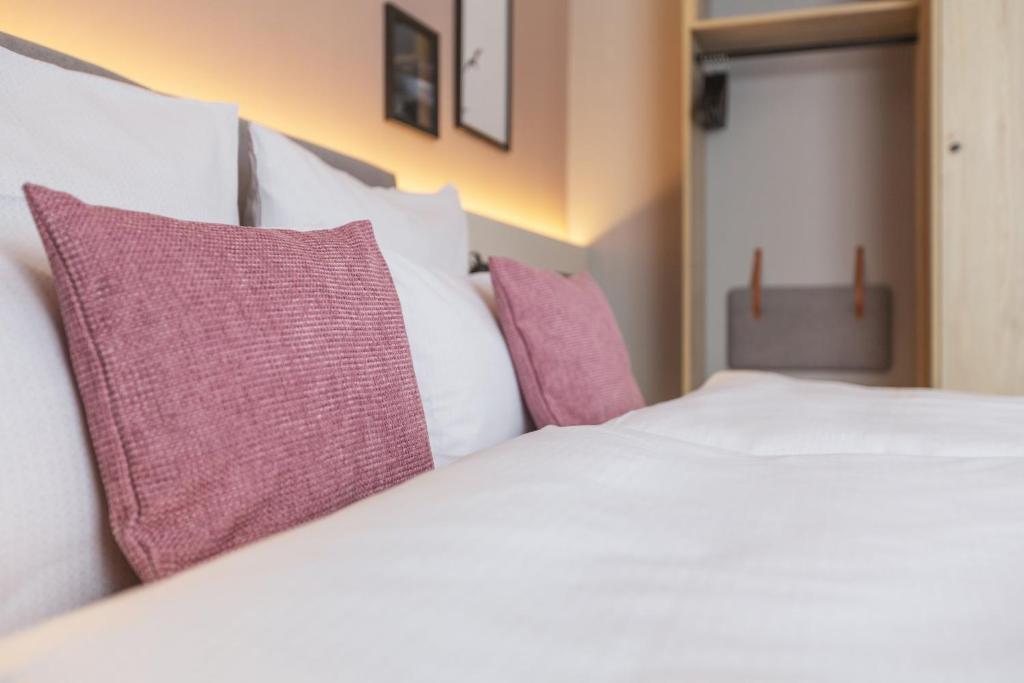 Garner Hotel Berlin - Ku'Damm by IHG - Resim 31