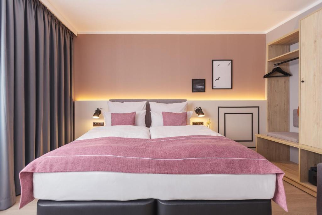 Garner Hotel Berlin - Ku'Damm by IHG - Resim 34