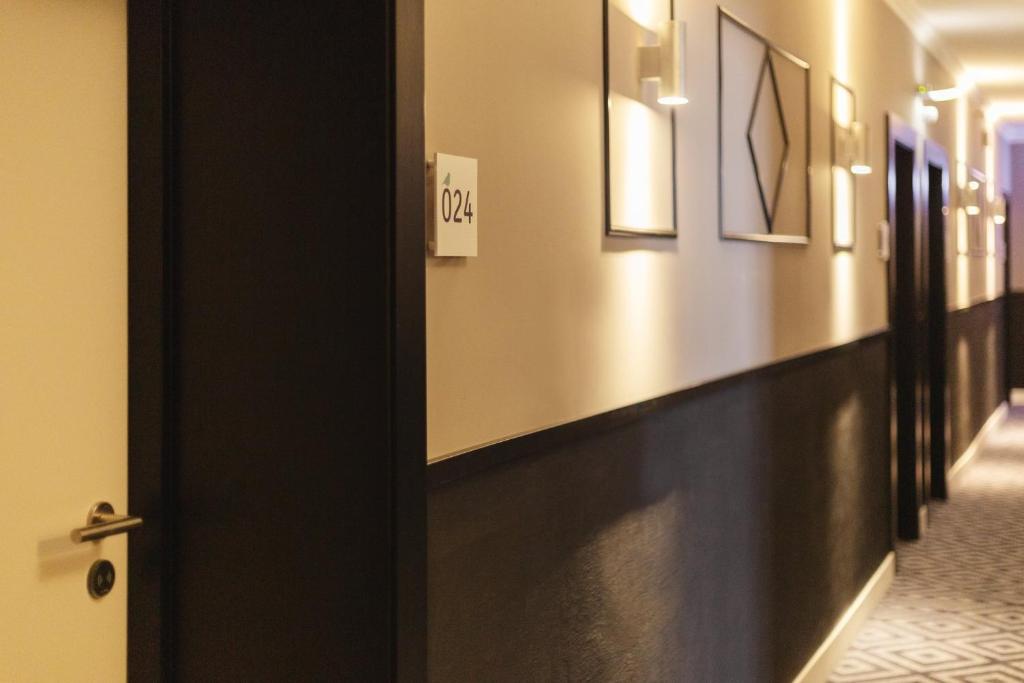 Garner Hotel Berlin - Ku'Damm by IHG - Resim 38