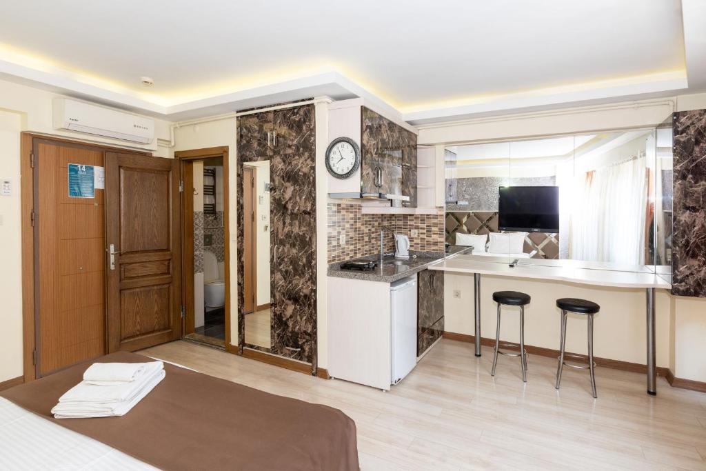 فضای داخلی Terra Suites در استانبول - تصویر ۳