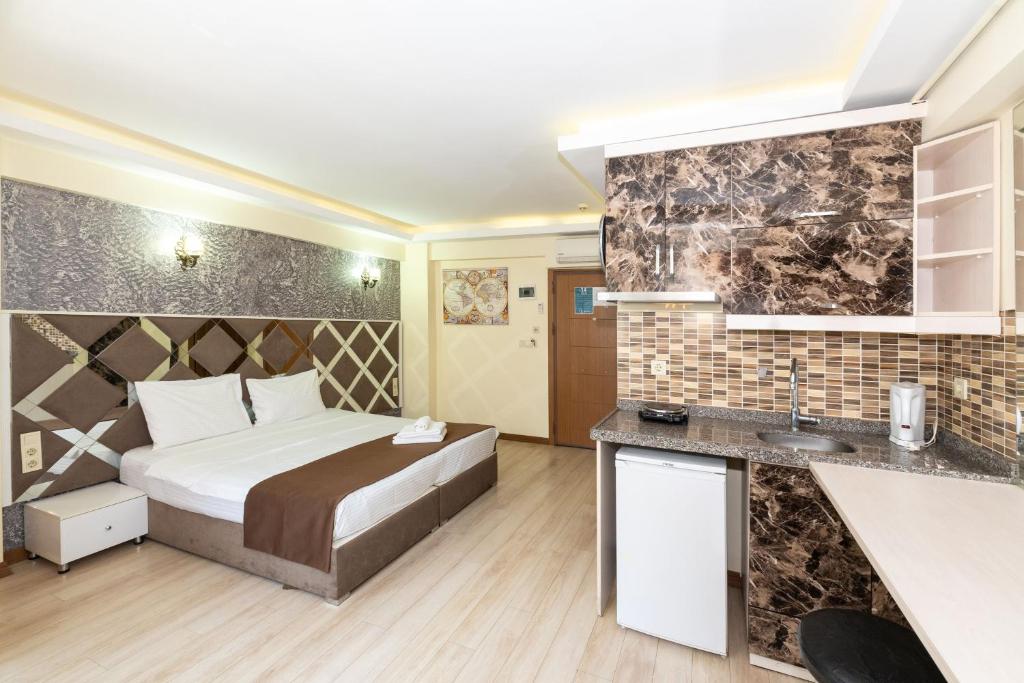 لابی و فضای عمومی Terra Suites - تصویر ۵