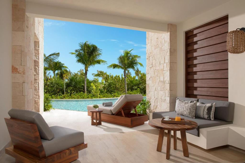 Secrets Playa Blanca Costa Mujeres - All Inclusive Adults Only photo