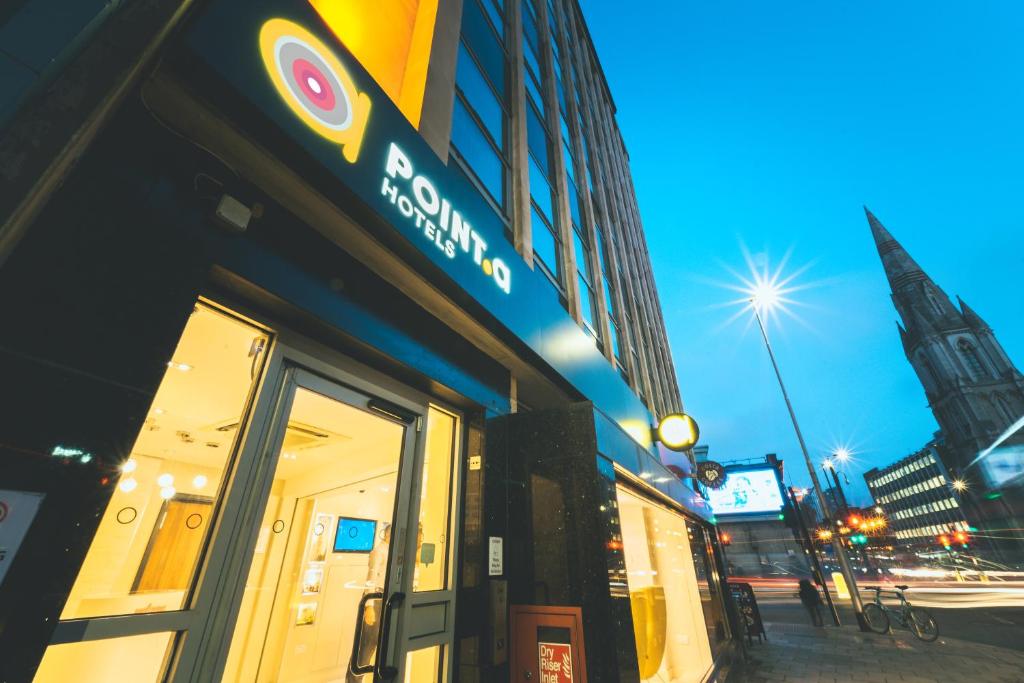 Point A Hotel London Westminster - Resim 24