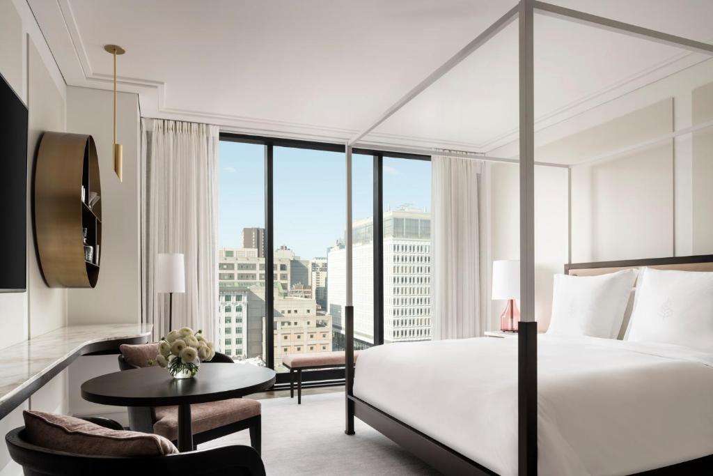 Four Seasons Hotel Montreal - Resim 8
