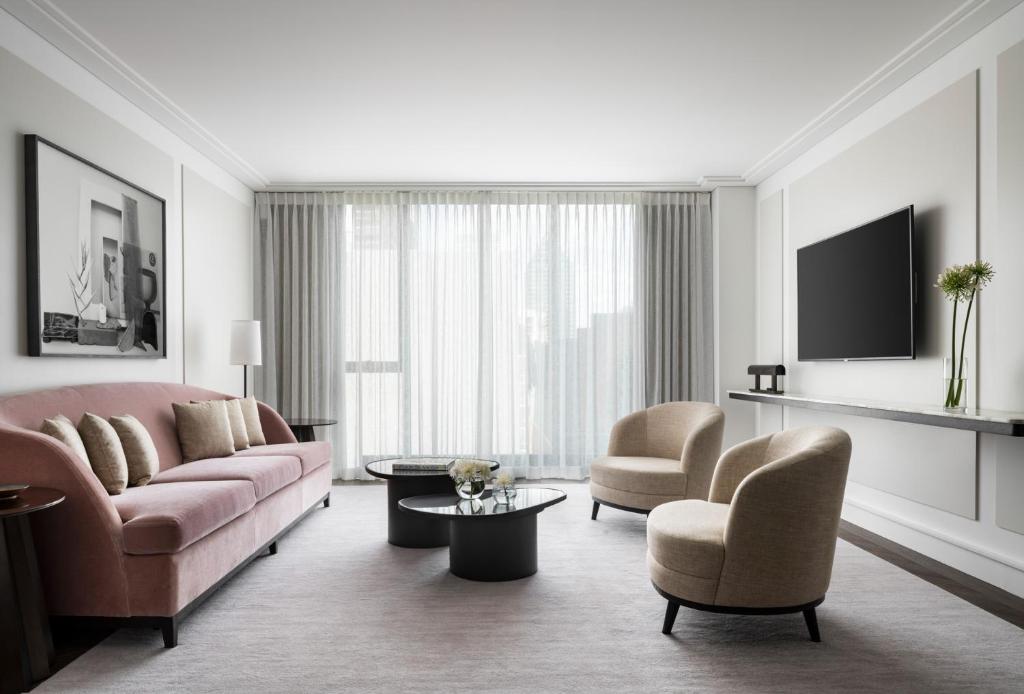 Four Seasons Hotel Montreal - Resim 43