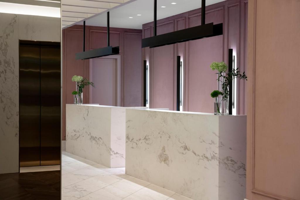 Four Seasons Hotel Montreal - Resim 41