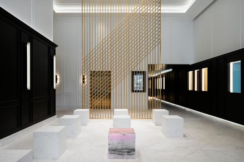 Four Seasons Hotel Montreal - Resim 3