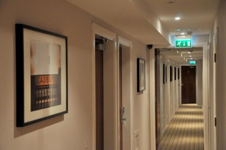 Royal George Hotel - Resim 13