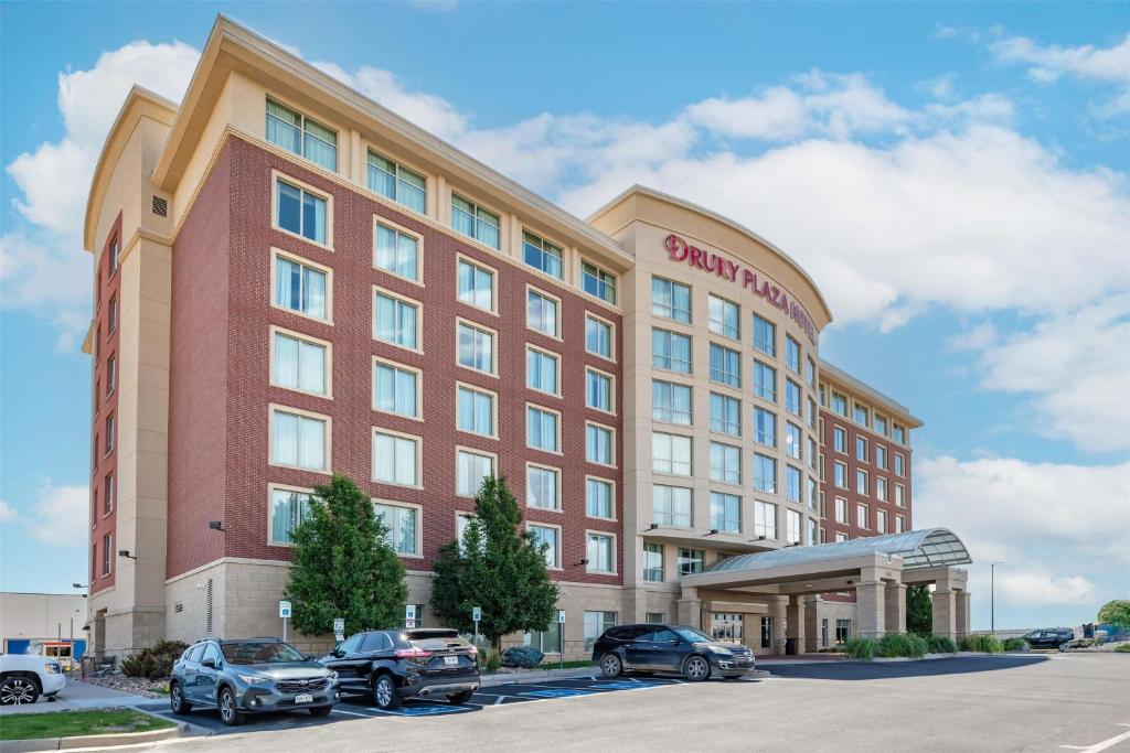 Drury Plaza Hotel Denver Central Park photo