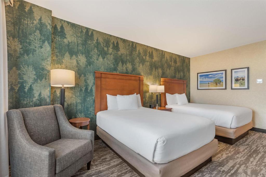 Drury Plaza Hotel Denver Central Park photo