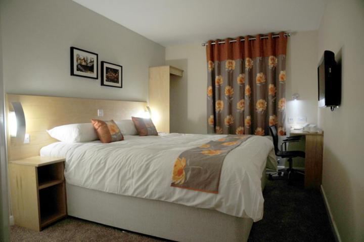 Royal George Hotel - Double Room