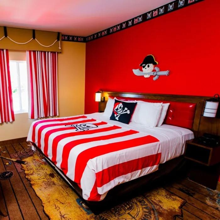 LEGOLAND California Hotel and Castle Hotel - 
