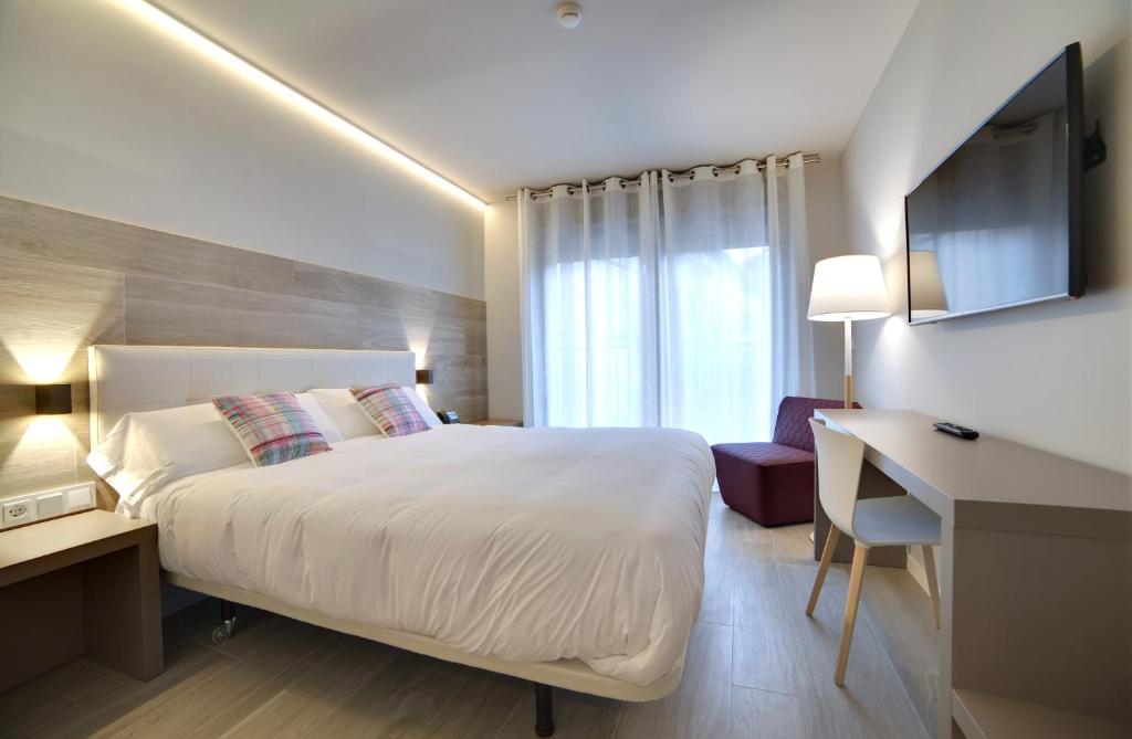 reservar hotel en Alsasua