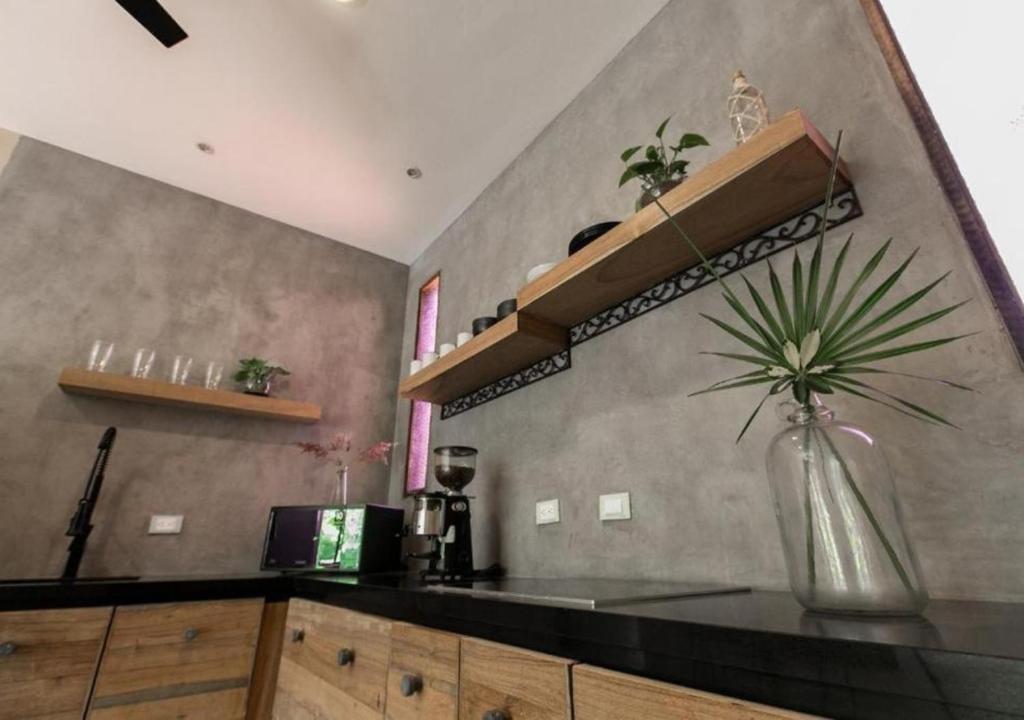 XscapeTulum - Appartamento Superiore