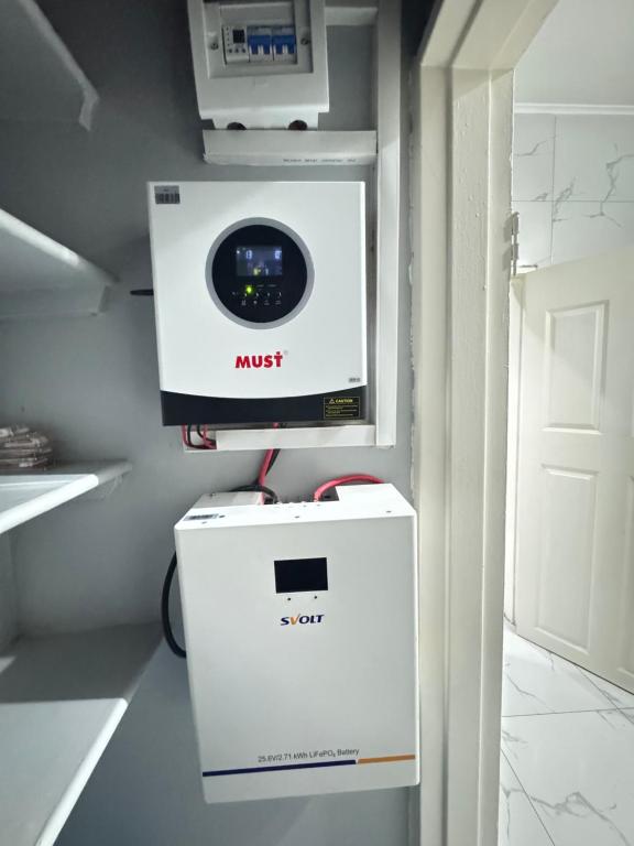 KitweLilly Sky Apartments的相册照片